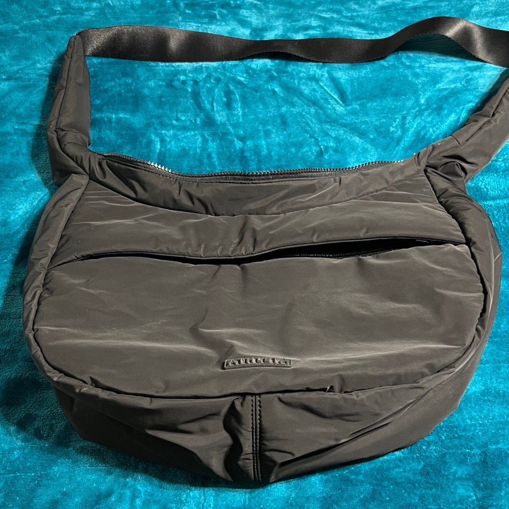 Athleta All About Medium Hobo Crossbody